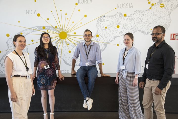 A new generation of Monaco-ITER Fellows